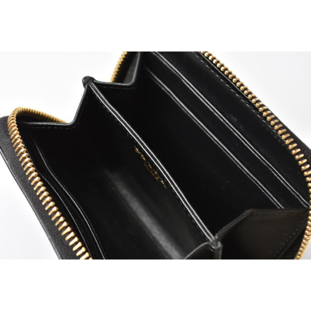 Prada Mini Wallet Vitello Move Black - image 6